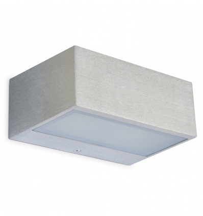 Applique IONA LED SMD AC 13W 3000K Gris