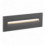 Encastré mural rectangulaire Ambares IP65 - 250*88 mm - 30000 k - asymétrique-760 lumens- LED SMD 9W - ANTHRACITE