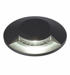 Encastré de sol 1 faisceau direct de 110 degrés MARTINA IP67 LED SMD 7W Anthracite- LED SMD - 7 W - 700 LUMENS 