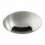 Encastré de sol rond NODY - led cob 1.5 w - 180 lumens - 4000 k - 24 volts -IP658 - 1 FAISCEAU 55 * 30 degrés -inoxydable