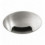 Encastré de sol rond NODY - led cob 2 w - 320 lumens - 3000 k - 24 volts -IP68 - 1 FAISCEAU 59 * 23 degrés -inoxydable
