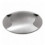 Encastré de sol rond NODY - led cob 2 w - 320 lumens - 3000 k - 24 volts -IP68 - 2 FAISCEAUX 59 * 23 degrés -inoxydable