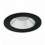 Spot Encastré au plafond SILVER IP30 LED COB 8W 3000K Noir