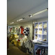Spot encastrable Cardan LED COB 17 W 2280 lumens - 4000 k -AR111 - ATOLON- 28° - Coloris Gris