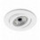 Encastré au plafond orientable KOS GU5.3 50W Blanc