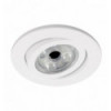 Encastré au plafond orientable KOS GU10 50W Blanc