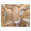Spot salles de bains - Encastré au plafond PALMA IP65- à équiper de GU5.3 50W coloris Noi