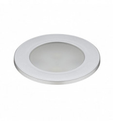 Spot encastré spécial pour meubles IBIZA IP44 LED SMD 3.20W Chromé mat