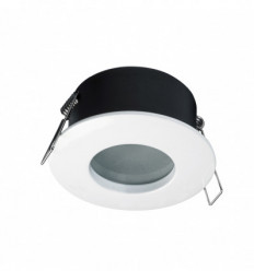 SPOT Encastré au plafond CARPO -IP65 - GU10 incluse - 4000 K - 400 LUMENS 