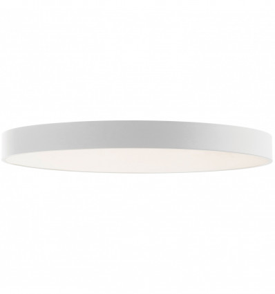 Plafonnier BILOG LED SMD 110 W Blanc - diamètre 900 mm - 3000K Blanc- Blanc- 7944 LUMENS