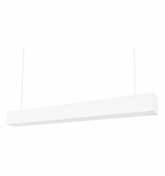 Suspension FENIX Dali LED SMD 23W 3000K LED SMD 23W 2755lm 3000K - CRI80 coloris Blanc