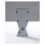 Wall Washer WALK IP67 - IK07-LED SMD 24W -2905 lumens - 3000K Gris faisceau de 24 degrés - direct 220 v