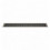Encastré de sol rectangulaire 620 mm - type wall washer WALK IP67 - IK09- LED SMD 24 w- 2905 lumens - 3000K Acier inoxydable