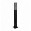 Borne extérieure haute AURA IP65 LED SMD 33W - HT 2 M- 5240lm -4000 k-CRI80 - éclairage 4 faces- coloris Noir