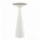 Lampe Portable BLOMMA IP54 TACTILE ET DIMMABLE - LED SMD 2.20W 3000K Blanc - USB - 189 LUMENS