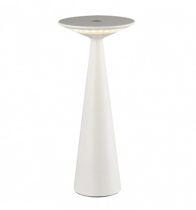 Lampe Portable BLOMMA IP54 TACTILE ET DIMMABLE - LED SMD 2.20W 3000K Blanc - USB - 189 LUMENS