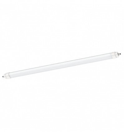 Réglette étanche CROUS IP66 LED SMD 47 W 4000K- 5550 Lumens- Blanc- Plafonnier pour locaux humides et extérieurs sous abri