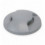 Balise de sol encastrée rond -fixation en mural ou sol RAIN IP67-IK10- 3000K -double faisceau- coloris Gris