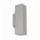 Applique STONE en béton - up and down - IP65 -GU10 2x12W - coloris béton naturel - gris clair