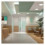 Plafonnier Encastré au plafond CALYPSO2 IP44 LED SMD 30W Blanc 3000K -2951 lm