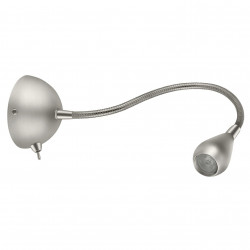 OLVAS -Applique tête de lit - 3 W - 240 lm - 3000 K - Coloris Nickel