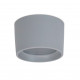 Plafonnier ou spot en saillie MIST IP55 GX53 LED Bulb 10W 1200lm-CRI80- CCT 3000K-4000 k-6500K Blanc