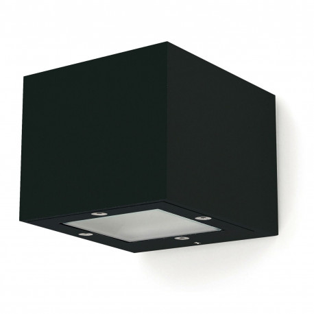 Applique murale ISORA- 4 w - 352 lumens - 3000 k- coloris NOIR