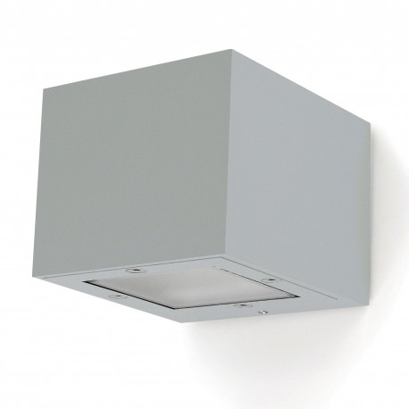 Applique murale ISORA- 4 w - 352 lumens -GRIS