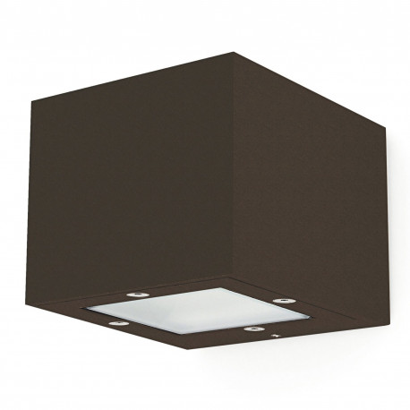 Applique murale ISORA- 4 w - 352 lumens -CUIVRE - CORTEN