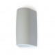 Applique extérieure ESTEL- 400 lumens - 3000 k coloris Blanc - IP55- éclairage haut et bas - Ampoules incluses
