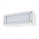 Eclairage mural en saille - Applique DEVON IP66 GX53 LED T2 - 3W 3000K BLANC