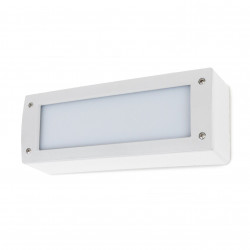 Eclairage mural en saille - Applique DEVON IP66 GX53 LED T2 - 3W 3000K BLANC