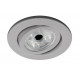 Encastré au plafond orientable KOS GU10 50W Blanc