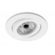 Encastré au plafond orientable KOS GU5.3 50W GU10 COLORIS GRIS