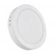 6 w -Down light rond -saillie - diamètre 120 mm -3000 k - 420 lms ep 35 mm