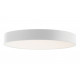 Plafonnier BILOG LED SMD 48W Blanc - diamètre 600 mm - 4000K Blanc- 4563 LUMENS