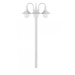 Lampadaire extérieur TROM - 3 LANTERNES