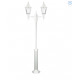 Lampadaire 2 têtes -CLIC-CLAC