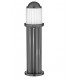 Borne COK IP55 E27 maxi 70W - hauteur 620 mm - couleur Anthracite