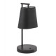 Applique murale de chambre NEMO W NOIR Dreams- IP20 - HAUTEUR 25 CM