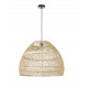 Suspension VIETNAM en fibre naturelle Diamètre 40 cm