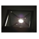 Borne basse extérieur ARLEN IP54 LED COB 12W 3000K Anthracite - 1300lm - CRI80 angle 125º up-down