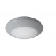 Hublot LED Diamètre 20 cm - PIRO - CCT -IP66 GRIS