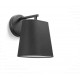 Applique murale de chambre NEMO W NOIR Dreams- IP20 - HAUTEUR 25 CM