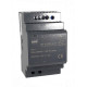 Bloc d'limentation fixation sur rail-din 5A 12vcc - 3 modules