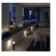Borne IKONA HT 400 mm IP65 LED SMD 7W CRI80 3000K/4000K 400mm Noir