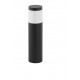 Borne IKONA HT 400 mm IP65 LED SMD 7W CRI80 3000K/4000K 400mm Noir