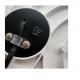Plafonnier Encastré au plafond CALYPSO 3 IP54 LED SMD 3- CCT 2700K/3000K/4000W Blanc - 18 W