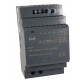 Alimentation rail-din 5A 12vcc 220 ca 3 modules