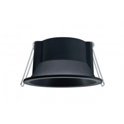 Spot encastré 6 w pour plafond NOK20 - NOIR- CCT 3000/4000 k